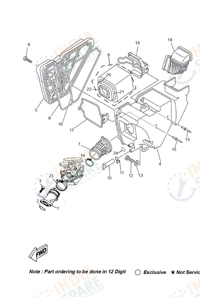 INTAKE